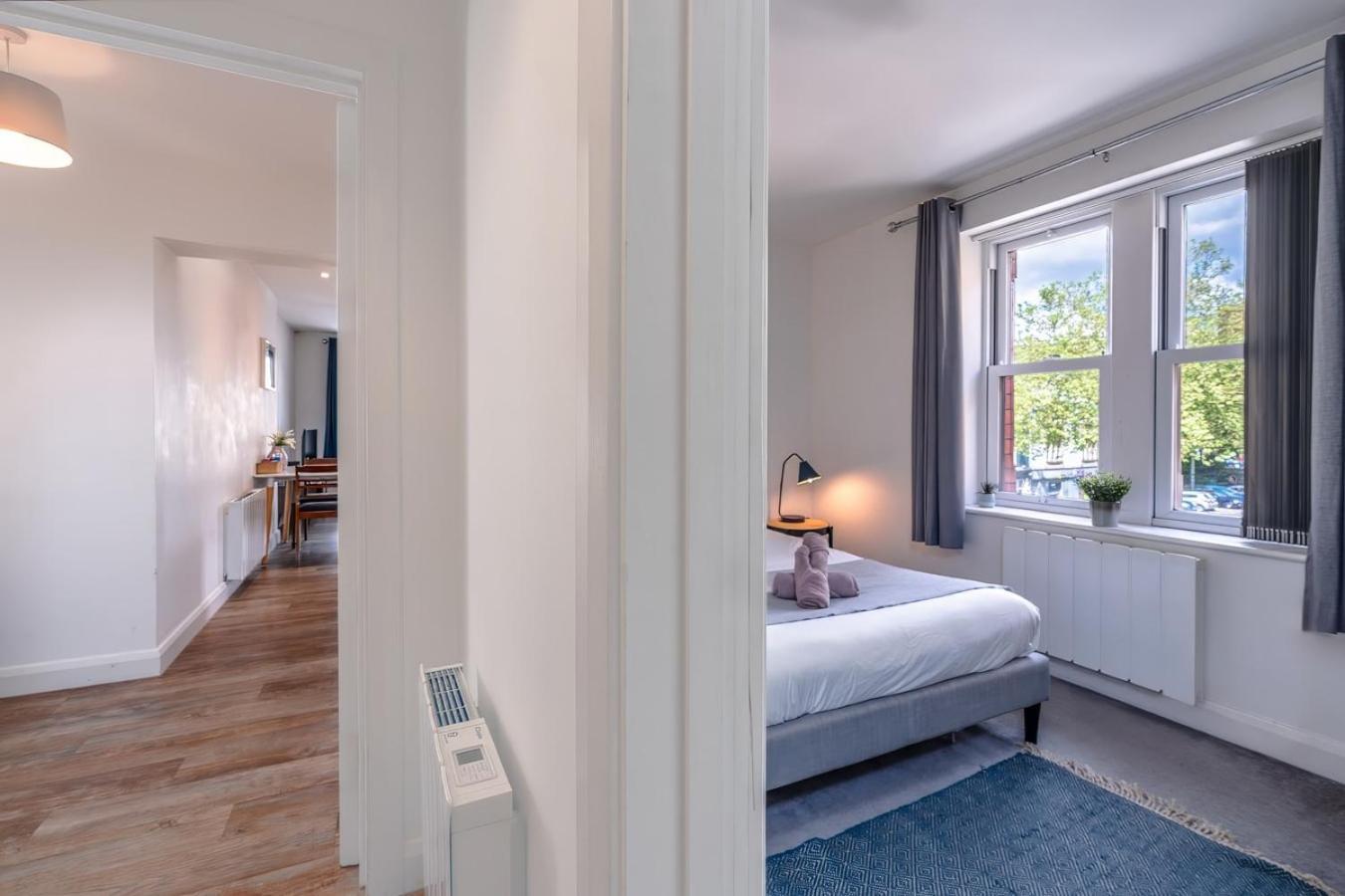 Chic & Modern - Bedminster Parade Appartamento *